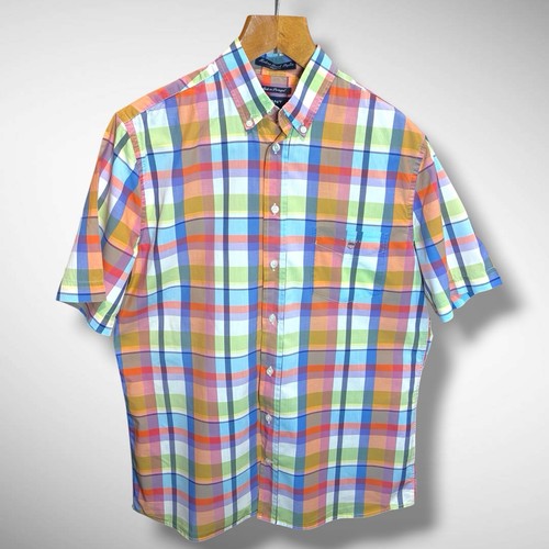 Gant madras beach poplin - gant,