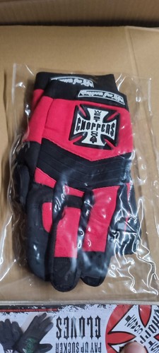 West coast choppers motorrad - west,