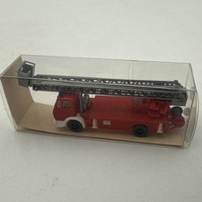 WIKING HO SCALE MERCEDES BENZ