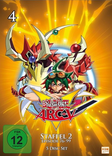 Arc staffel 2 - -,