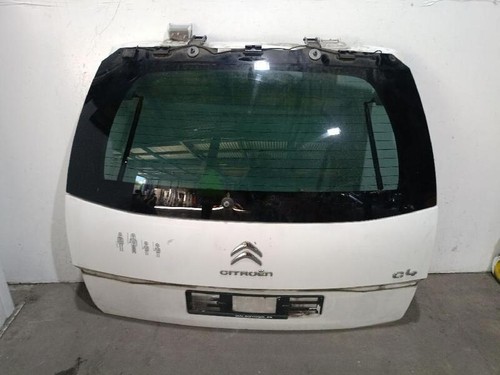 8701w6 heckklappe citroen - citroen, c4