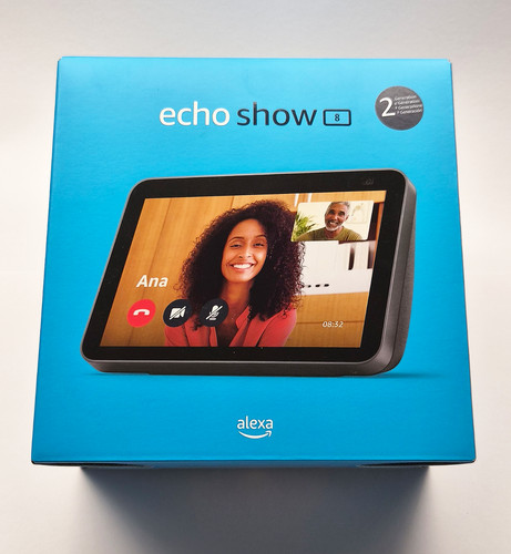 Amazon echo show - amazon, 8
