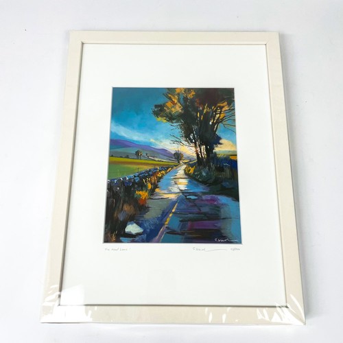 Francis leavey the road - leavey,, home