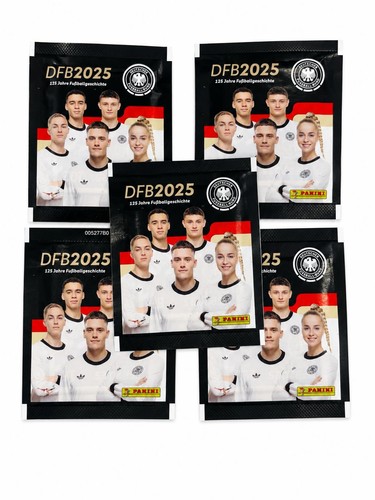 Dfb 2025 125 jahre - 125,