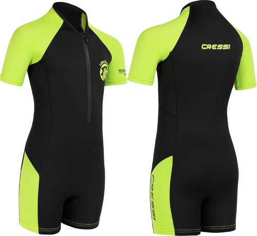 Cressi little shark - jr, shorty