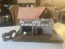 Altes Fachwerk-Bauernhaus - 3