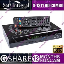 Sat integral 1311 - hd, combo