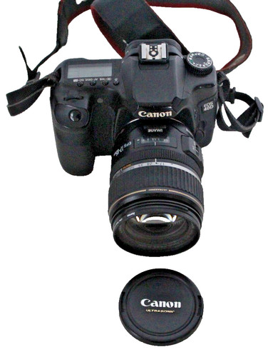 Canon eos 40d dslr kamera - eos, kit