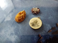 Schmuckkonvolut Anhänger