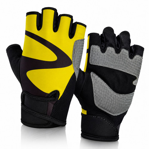Fahrradhandschuhe halbfinger - fahrradhandschuhe,