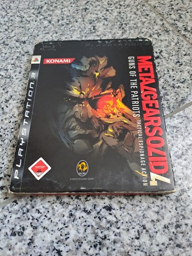 Metal gear solid guns - 4,