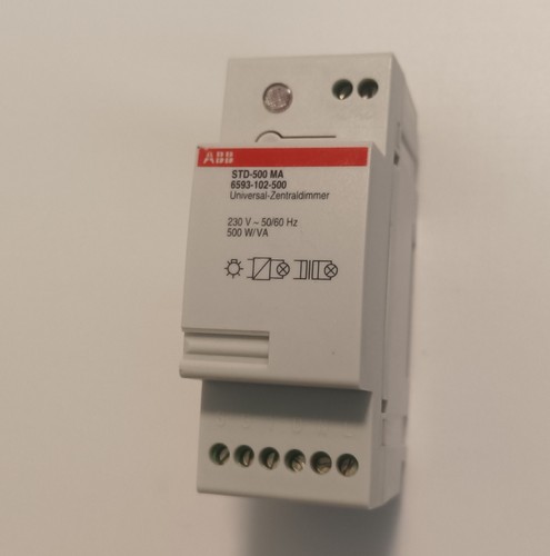 Abb std 500 - abb, ma