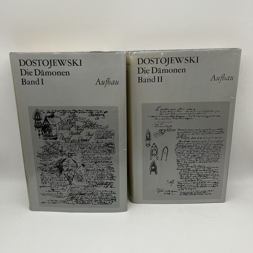 Buch die dämonen - buch:,
