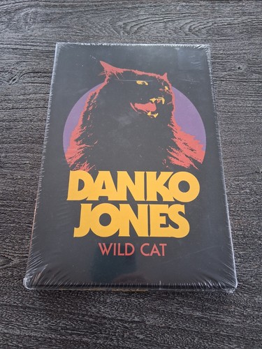 Box danko jones wild cat - box,