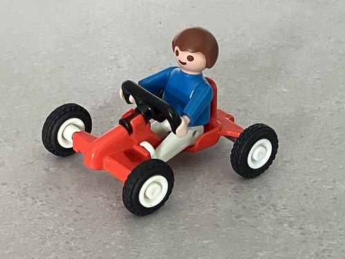 Playmobil kart kettcar - -,