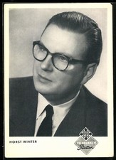 Horst winter portrait - horst,
