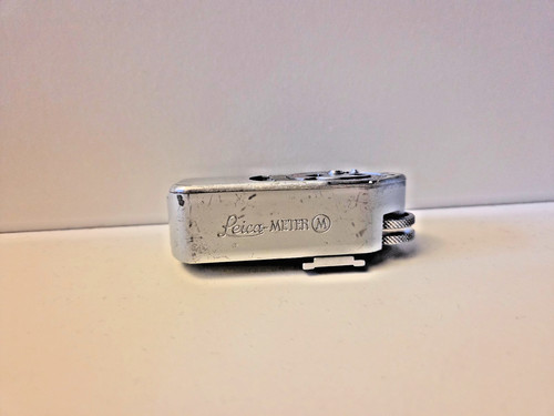 Leica meter vintage - meter, m