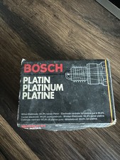10x bosch platin Zündkerzen