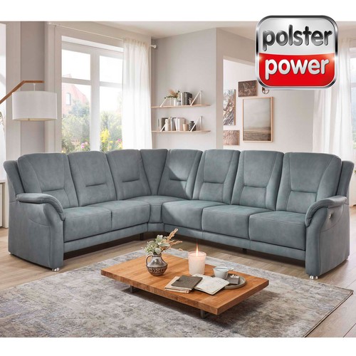 Polsterpower ecksofa feeling - polsterpower,