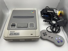 Super Nintendo SNES -