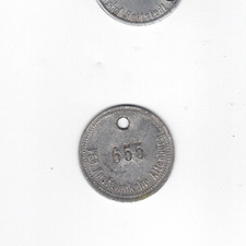 DDR Werkzeugmarke VEB Kraftverkehr Altenburg Thüringen