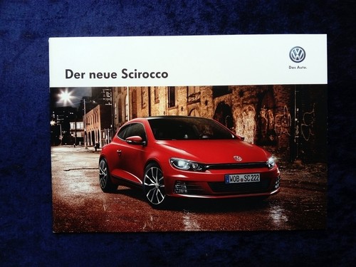 Scirocco iii typ - scirocco, iii,