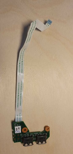 Usb board mit kabel rechte - 2,