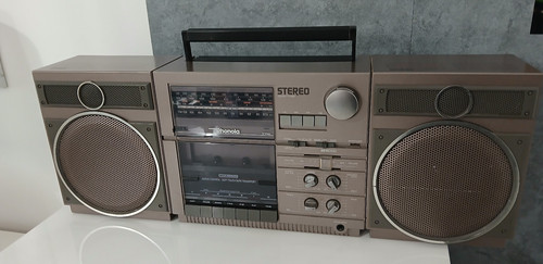 Phonola tr4883 kassettenradio - phonola,