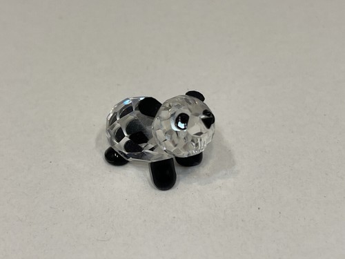 Swarovski figur 181081 - 181081, panda