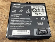 Ersatzteil Akku Bose SoundDock Portable Digital Music System N123