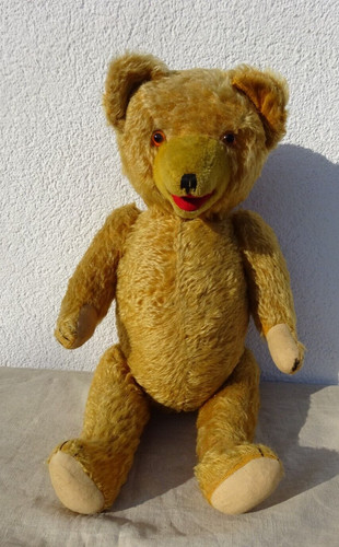 Alter teddy hermann 63 cm - 63,