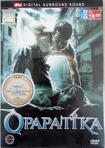 Thai movie opapatika demon - movie,