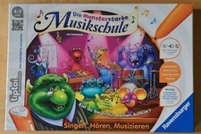 Ravensburger Tip Toi Musikschule, sehr guter Zustand