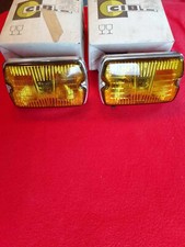 Cibie  chrom Nebelscheinwerfer