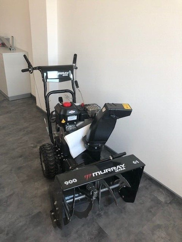 Schneefräse neu murrray ultra - neu,