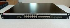 enterasys B5G124-24  L4 - managed - 24 x 10/100/1000 + 4 x Shared SFP - Desktop