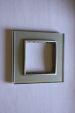 Berker B.7 1-fach Rahmen Glas