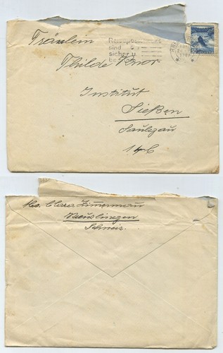 87885 brief kreuzlingen - -,
