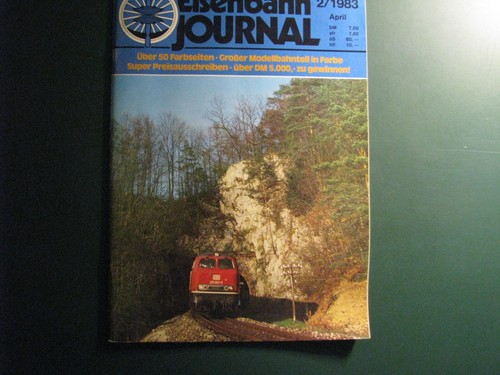 Eisenbahn journal 2 - ,
