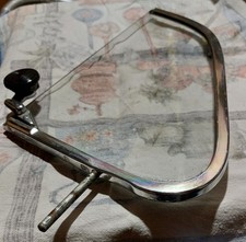 Original VW Käfer Dreiecksfenster Drehfenster links ab 8.1967 fahrerseite