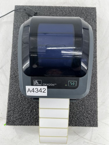 Zebra gk420d drucker a - ,