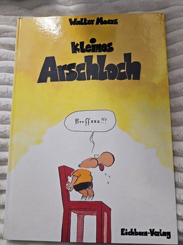 Kleines arschloch buch - kleines, :