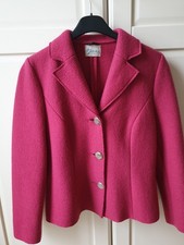 Maas 100%Wolle Blazer 36/38