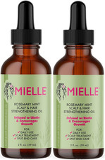 2 x 59ml Mielle Organics