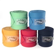 Eskadron fleecbandagen 4er - eskadron, set