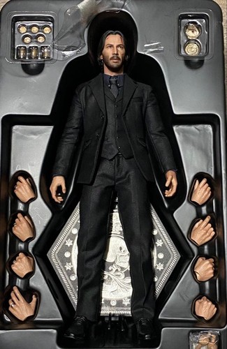 Hot toys movie masterpiece - toys,