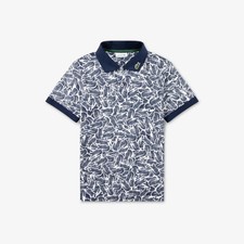 LACOSTE Kinder Polo Allover