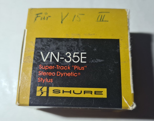 Original shure 35e - original,