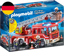 PLAYMOBIL City Action 9463