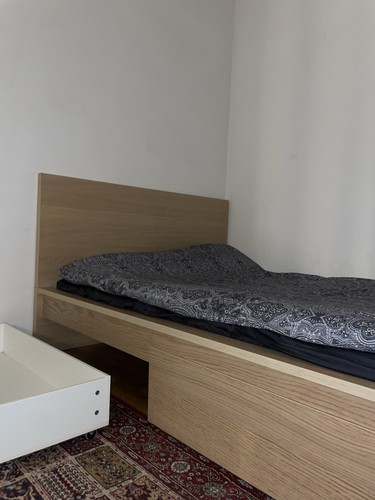 Ikea malm bett - mit, 4
